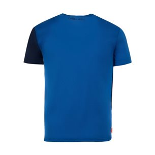 TROLLKIDS Sandefjord T-Shirt Kids Navy/Medium Blue