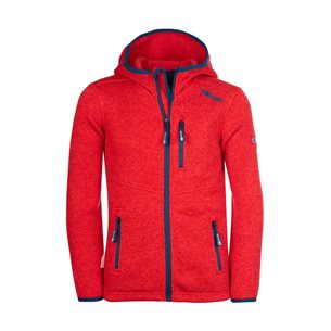TROLLKIDS Jondalen XT Jacket Kids Spicy Red/Dolphin Blue