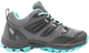 TROLLKIDS Rondane Hiker Low Shoes Kids Anthracite/Mint
