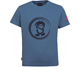 TROLLKIDS Trollfjord T-Shirt Kids French Blue