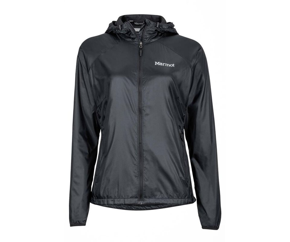 Marmot Ether DriClime 2.0 Hoody Jacket Women Black