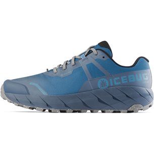 Icebug Arcus RB9X GTX Running Shoes Men Saphire/Stone