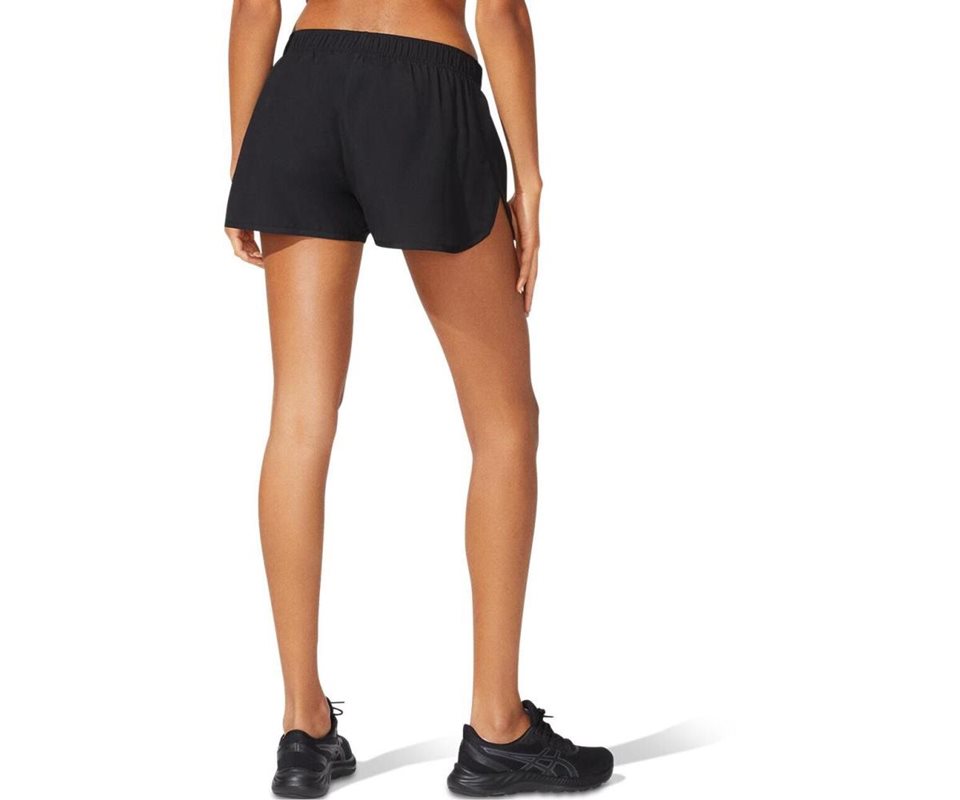 Asics Core Split Shorts Women