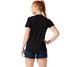 Core SS top Women Performance Black