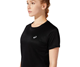 Core SS Top Women Performance Black