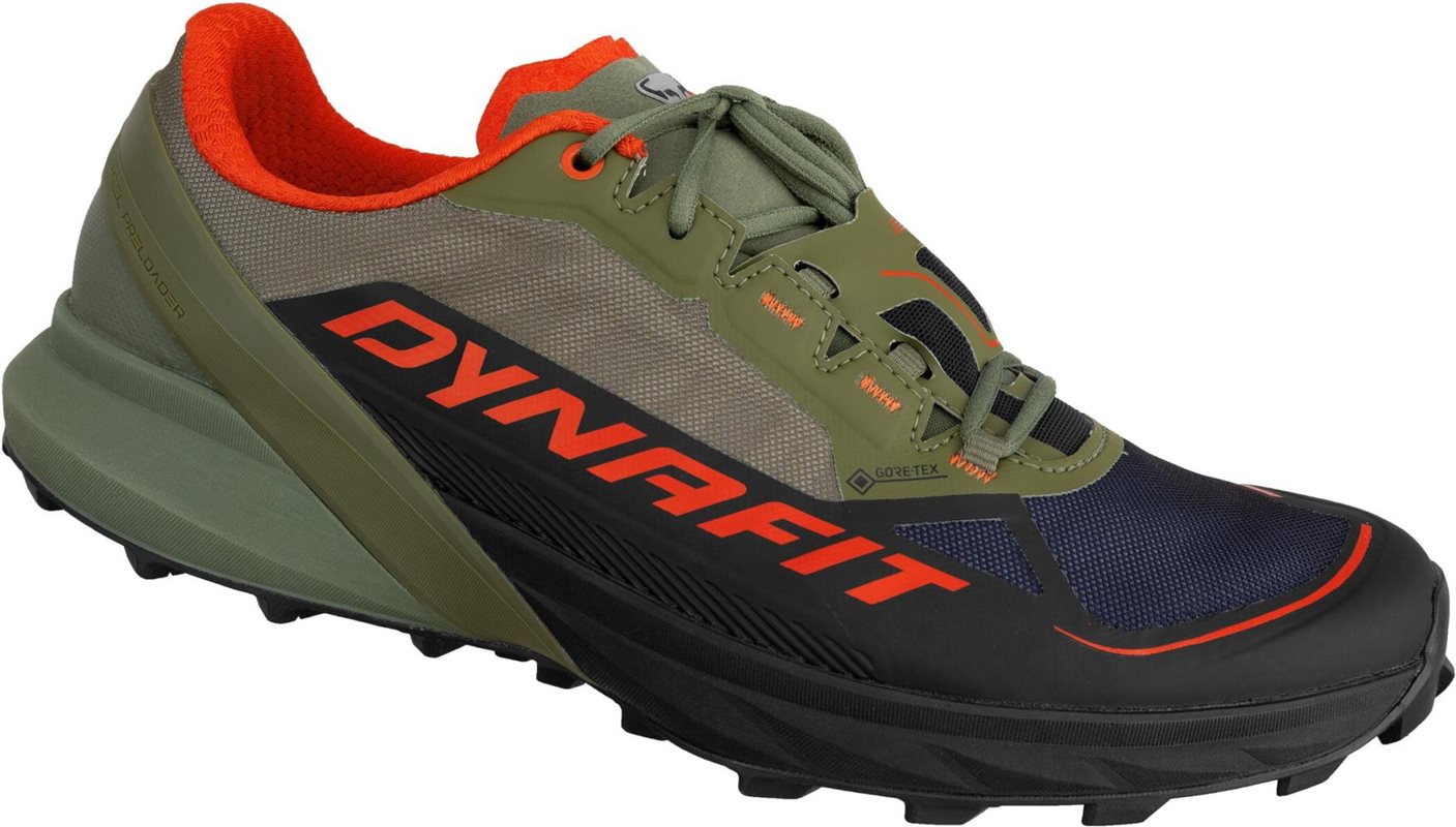 Dynafit Ultra 50 GTXen Winter Moss/Black Out