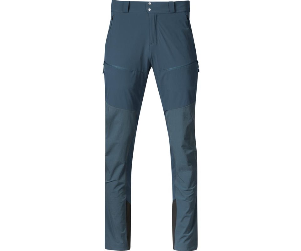 Bergans Rabot V2 Softshell Pants Men Orion Blue