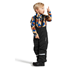 Didriksons Idre 5 Pants Kids Black