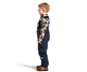 Didriksons Idre 5 Pants Kids Navy