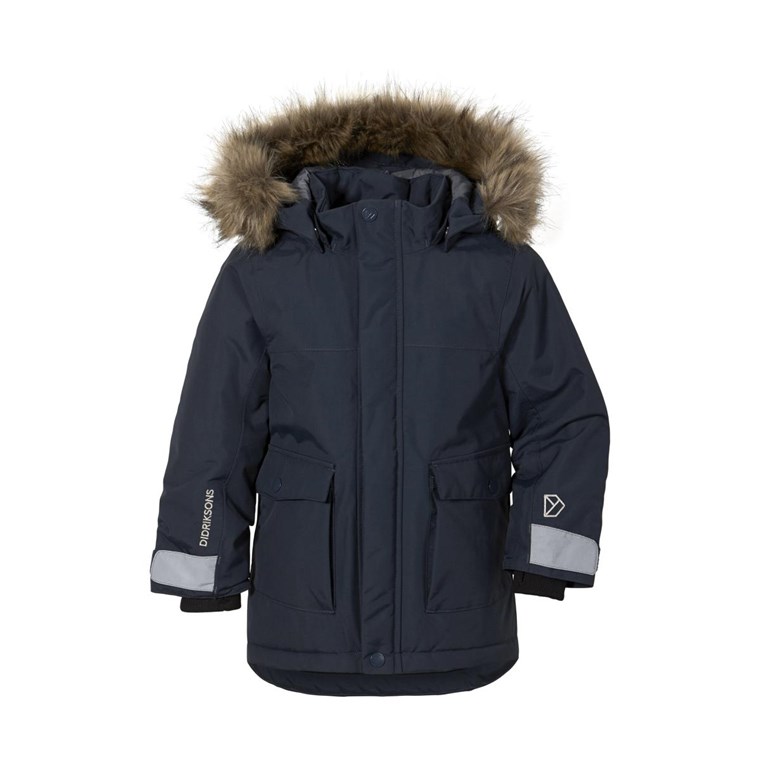 Didriksons Kure 4 Parka Kids
