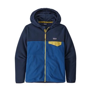 Patagonia Micro D Snap-T Jacket Boys