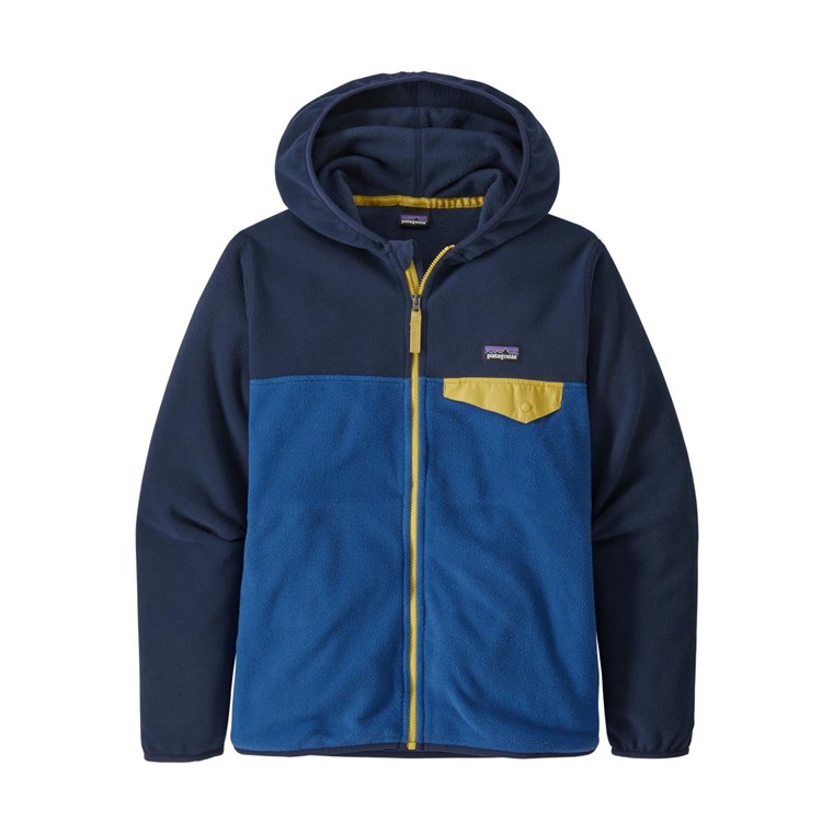 Patagonia Micro D Snap-T Jacket Boys