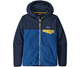 Patagonia Micro D Snap-T Jacket Boys