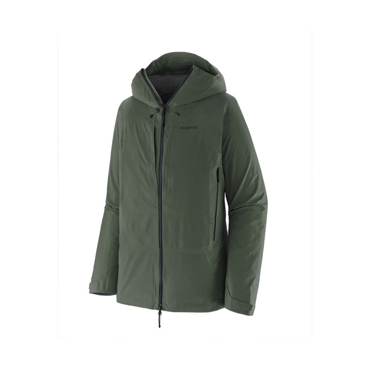 Patagonia Dual Aspect Jacket Men Hemlock Green