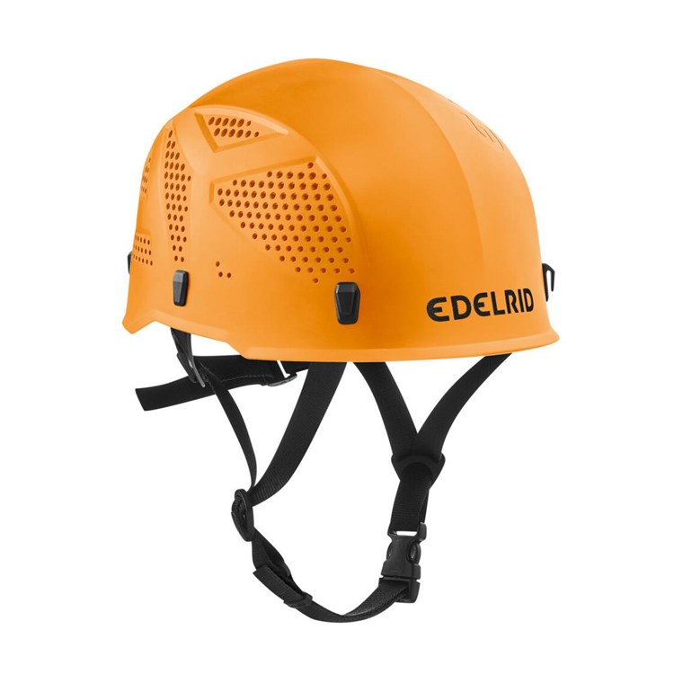 Edelrid Ultralight III Helmet Orange