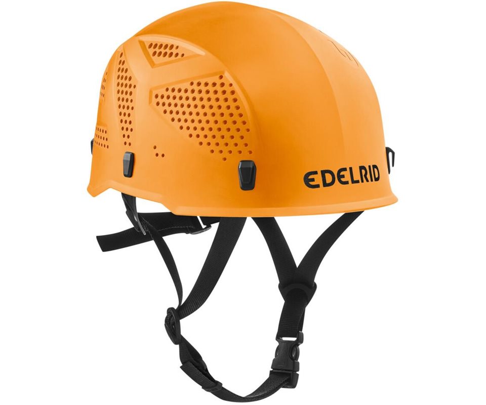 Edelrid Ultralight III Helmet Orange