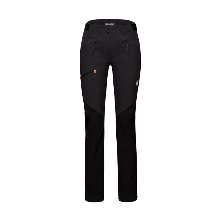 Mammut Courmayeur SO PantsWomen Black