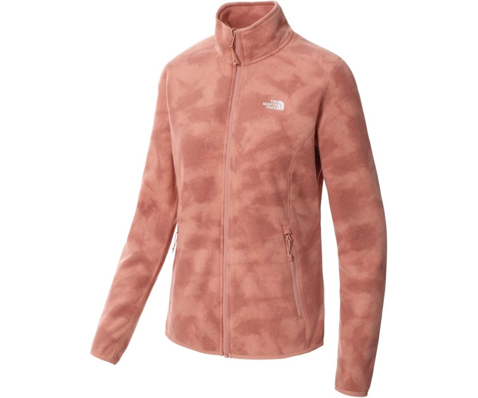 The North Face Face 100 Glacier Full Zip Jacket Women