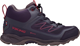 Viking Tind Mid GTX Shoes Kids Mid Grey/Ruby Red