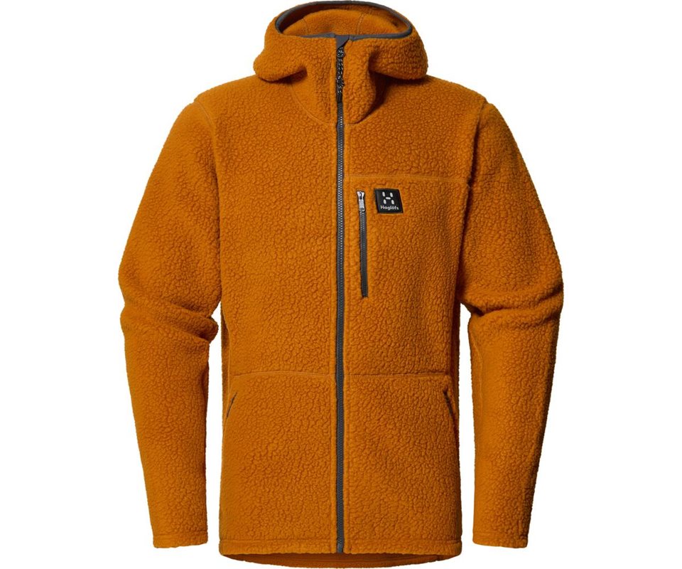 Haglöfs Pile Hood Men Golden Brown