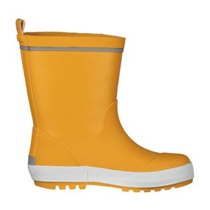 TROLLKIDS Lysefjord Rubber Boots Kids Golden Yellow