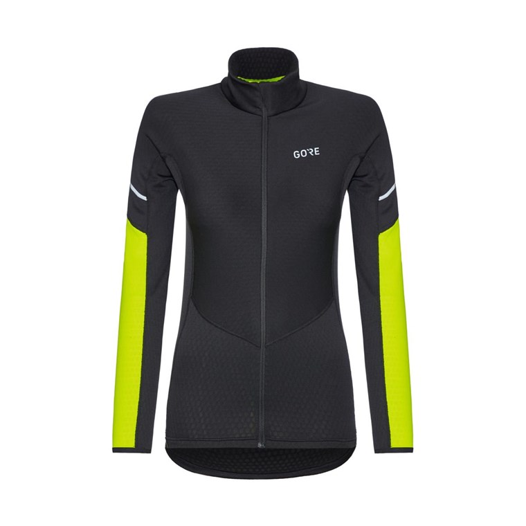 Gore Wear Thermo Long Sleeve Zip Shirt Women