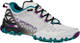 La Sportiva Bushido II GTX Running Shoes Women Light Grey/Blueberry