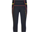La Sportiva Triumph Tight 3/4 Pants Men Black/Yellow