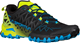 La Sportiva Bushido II GTX Running Shoes Men Black/Neon