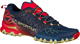 La Sportiva Bushido II GTX Running Shoes Men Night Blue/Tango Red