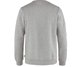 Fjällräven Logo Sweater Men Grey/Melange