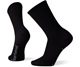 Smartwool Hike Classic Edition Light Cushion Solid Crew Socks Black