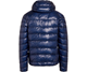 Nordisk Stoke Ultralight Down Hooded Jacket Men Eblu/Blat