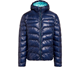 Nordisk Stoke Ultralight Down Hooded Jacket Men Eblu/Blat