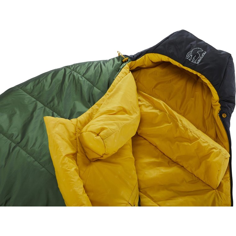 Nordisk Gormsson -2° Mummy Sleeping Bag S