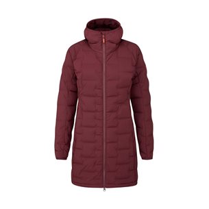 Rab Cubit Stretch Down Parka Women Deep Heather