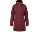 Rab Cubit Stretch Down Parka Women Deep Heather