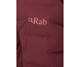 Rab Cubit Stretch Down Parka Women Deep Heather