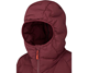 Rab Cubit Stretch Down Parka Women Deep Heather