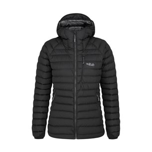 Rab Infinity Microlight Jacket Women Black