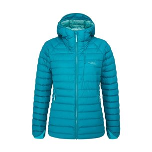 Rab Infinity Microlight Jacket Women Ultramarine