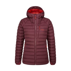 Rab Infinity Microlight Jacket Women Deep Heather