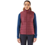 Rab Microlight Vest Women Deep Heather