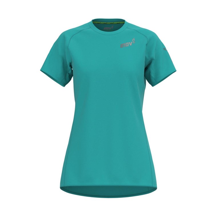 Inov-8 Base Elite SS Top Women Teal