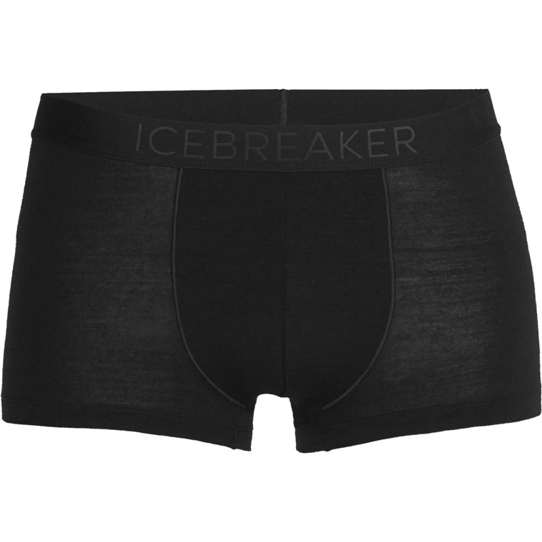 Icebreaker Anatomica Cool-LiteTrunks Men Black