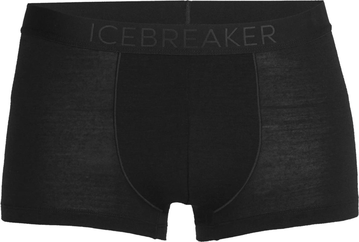 Icebreaker Anatomica Cool-LiteTrunks Men Black