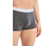 Icebreaker Anatomica Cool-Lite Trunks Men Monsoon Heather