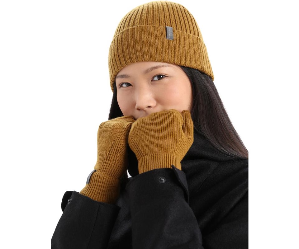 Icebreaker Rixdorf Cuff Beanie