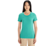 Icebreaker Tech Lite II SS Tee Women Fresh