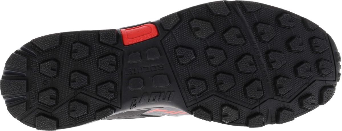 Inov-8 Roclite G 315 GTX V2 Shoes Men Grey/Black/Red